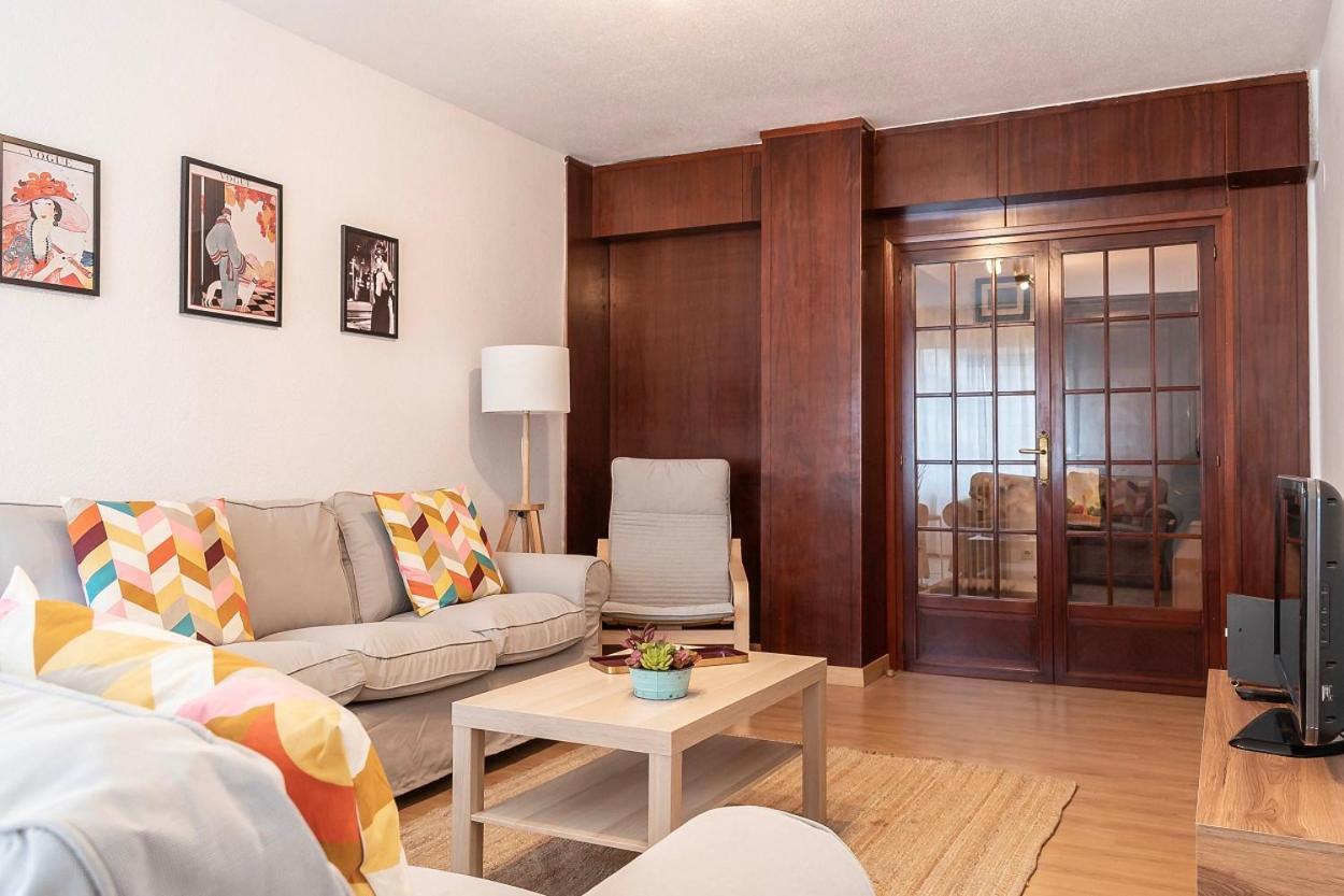 Funcional Y Renovado Apartamento En Iturrama Pamplona Exteriér fotografie