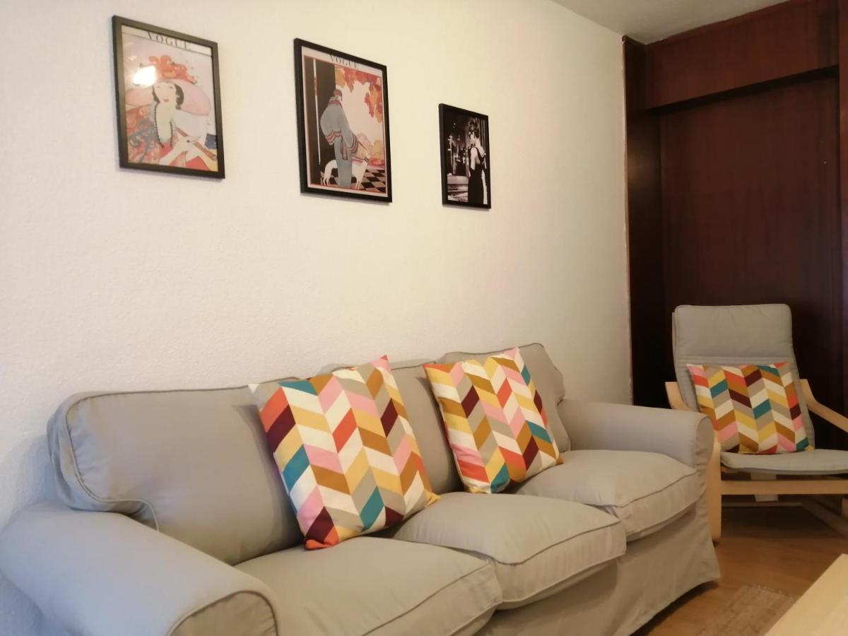 Funcional Y Renovado Apartamento En Iturrama Pamplona Exteriér fotografie