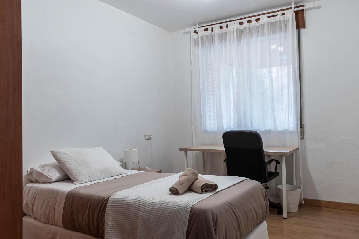 Funcional Y Renovado Apartamento En Iturrama Pamplona Exteriér fotografie