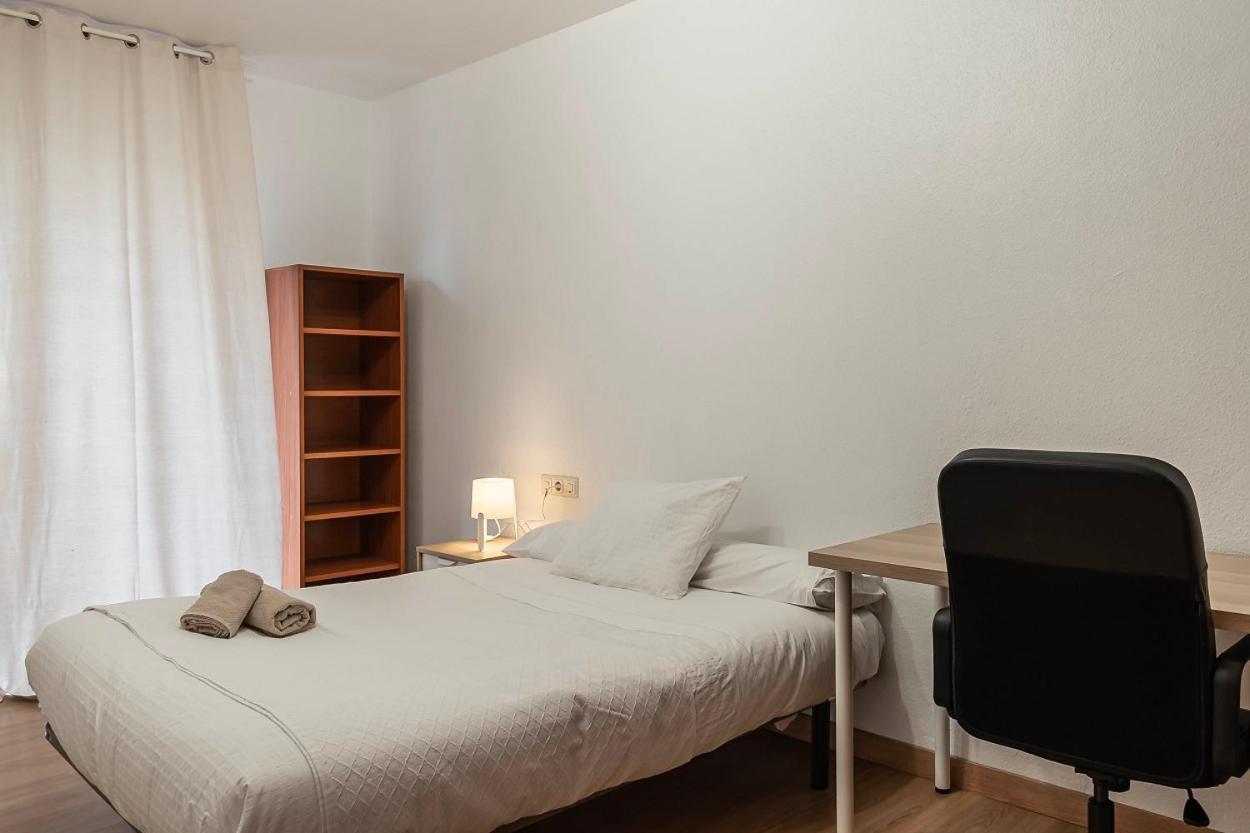 Funcional Y Renovado Apartamento En Iturrama Pamplona Exteriér fotografie
