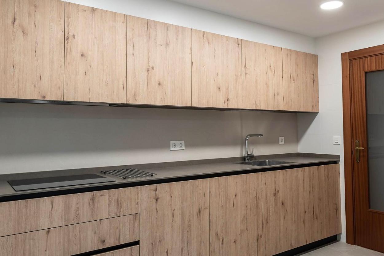Funcional Y Renovado Apartamento En Iturrama Pamplona Exteriér fotografie