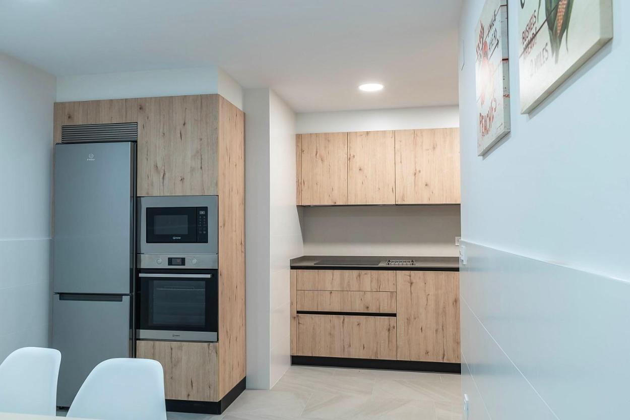 Funcional Y Renovado Apartamento En Iturrama Pamplona Exteriér fotografie
