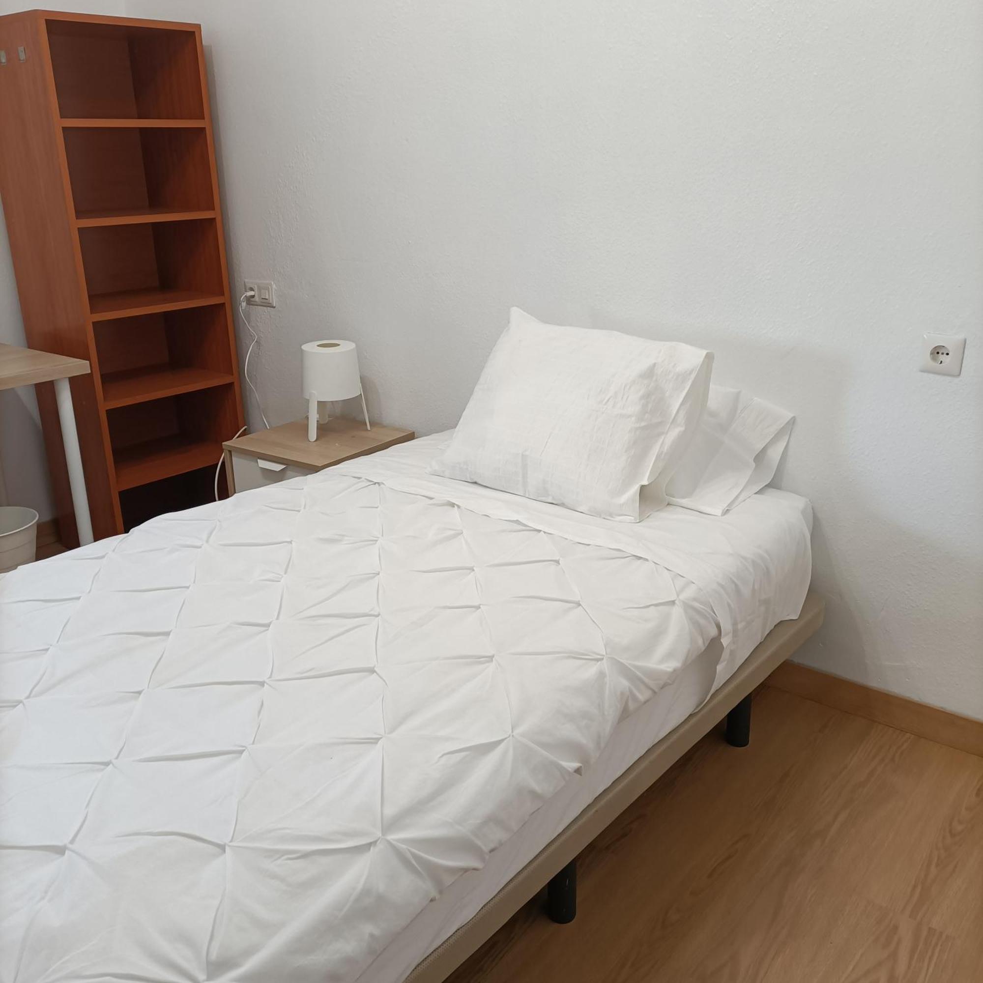 Funcional Y Renovado Apartamento En Iturrama Pamplona Exteriér fotografie